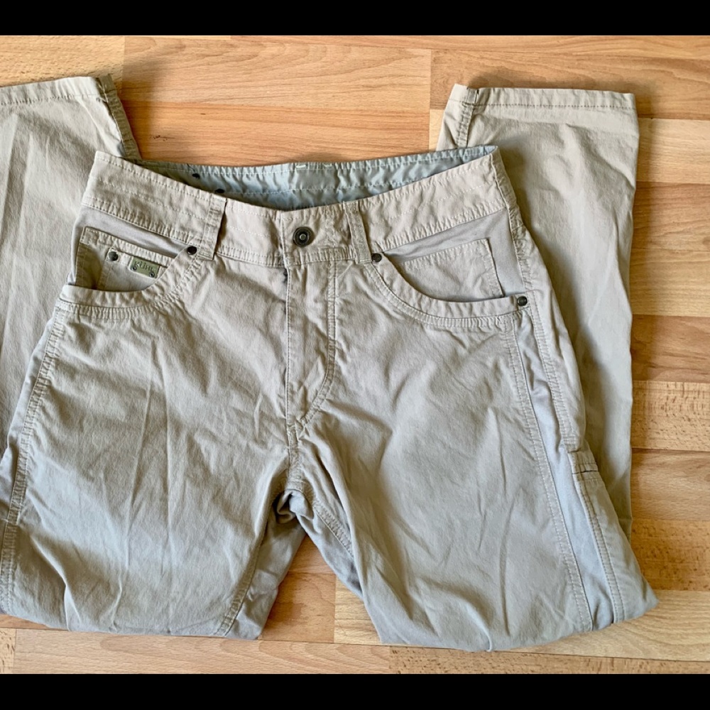 Mens 32 x 30 Kuhl pants